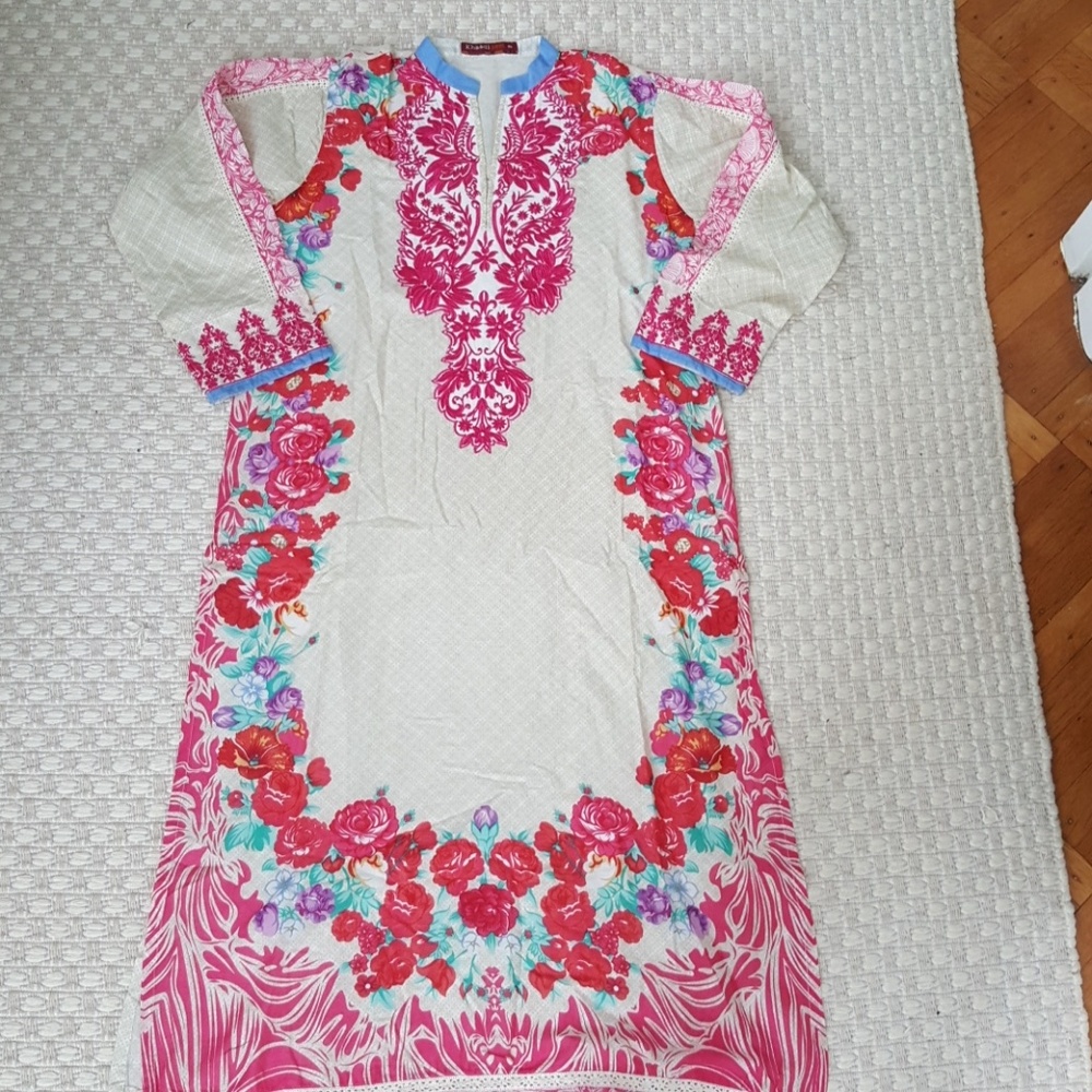Khaadi kurti